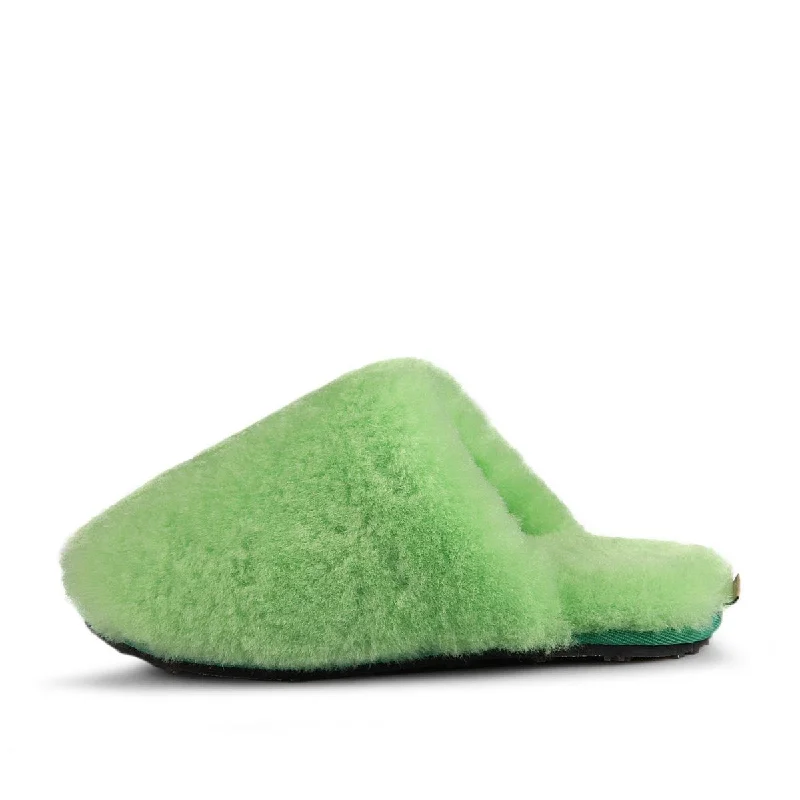 LIME GREEN