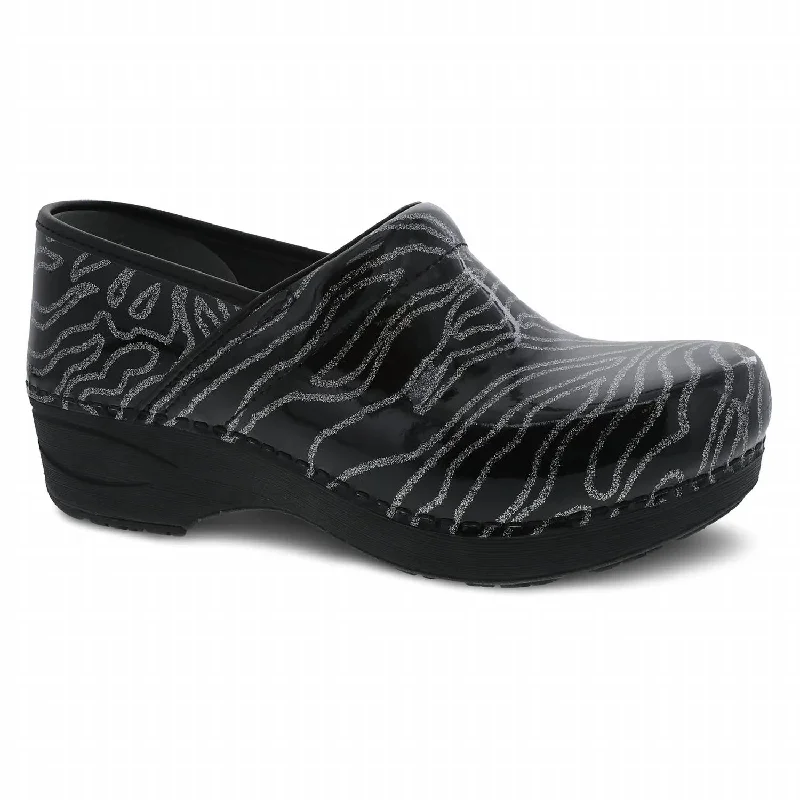 Xp 2.0 Patent Glitter Waves Clog