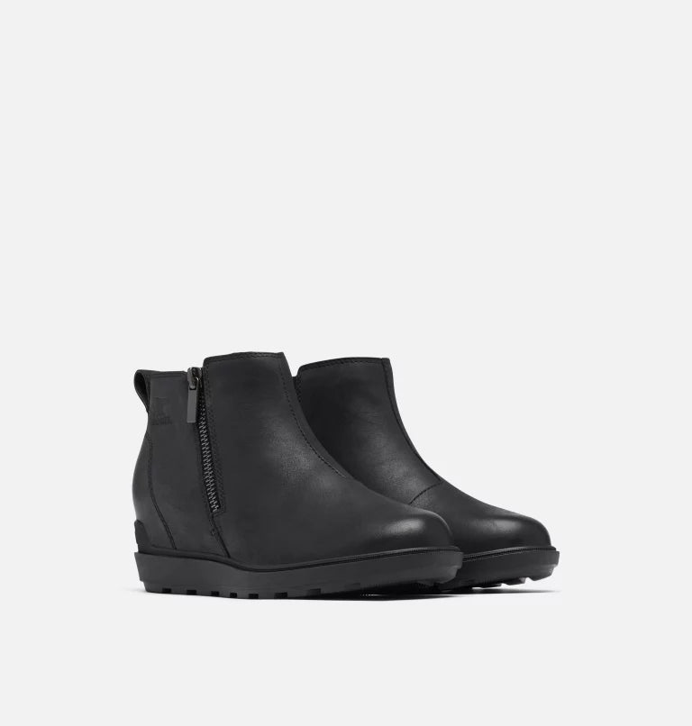 Sorel Evie II Zip WP Women's Black